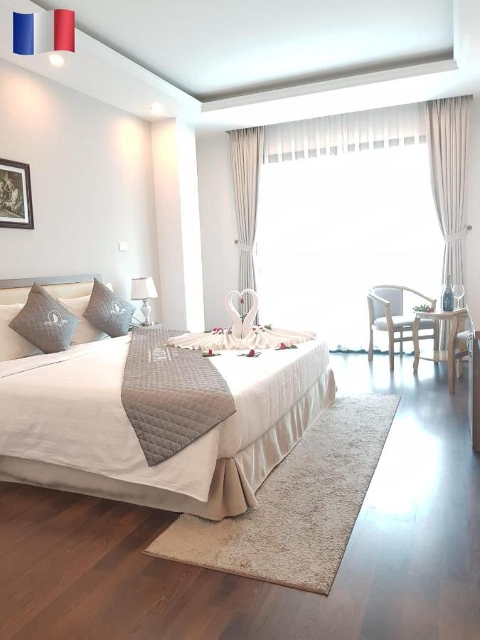 The Pilgrim Hotel, Hanoi